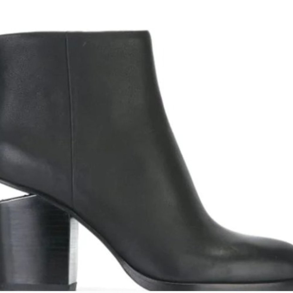 Alexander Wang Gabi Booties Size 36.5